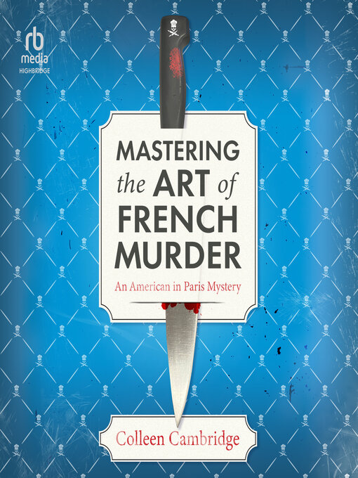 Cover image for Mastering the Art of French Murder